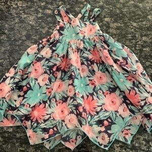 Cynthia rowley 18 month dress. Beautiful floral pattern